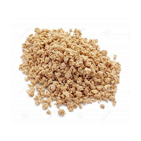 Proteína de Soja Granulada Clara