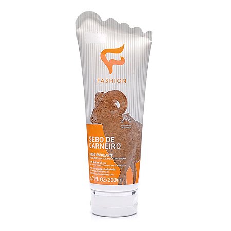Sebo Carneiro Esfoliante - 200g