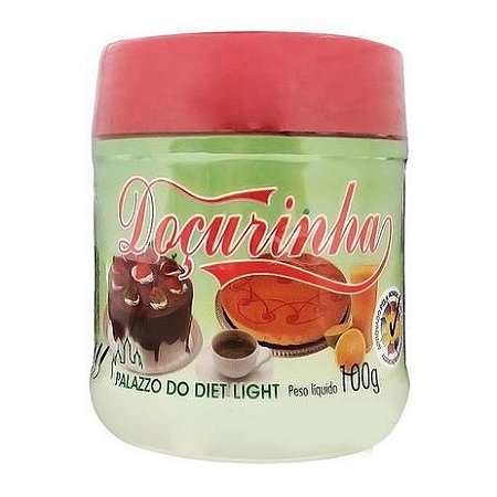 Adoçante Docurinha sachê - 100g