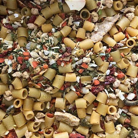 Sopa Vegetariana semi pronta