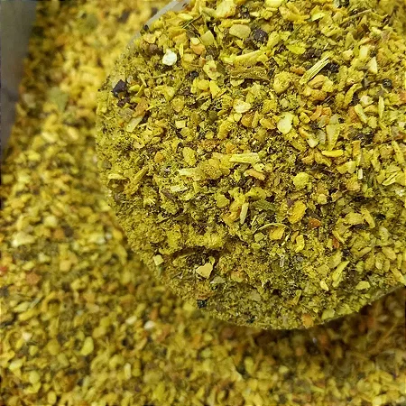 TEMPERO MINEIRO EM FLOCOS