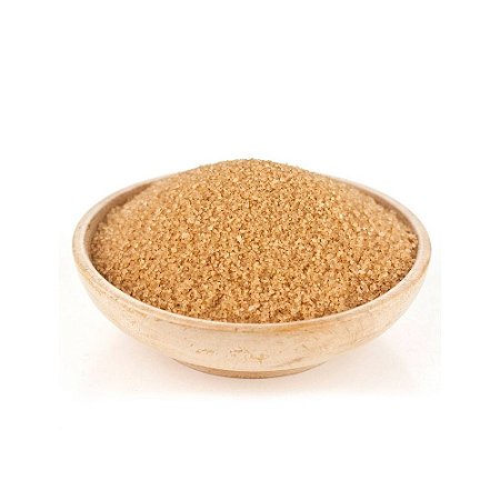 AÇUCAR DEMERARA ORGANICO DOURADO