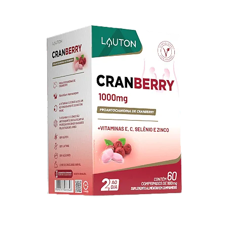 CRANBERRY PREMIUM - LAUTON