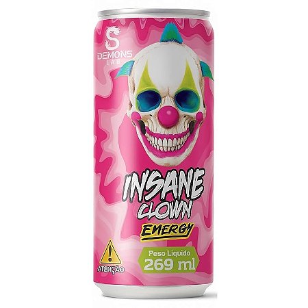 INSANE CLOWN ENERGY 269 ML