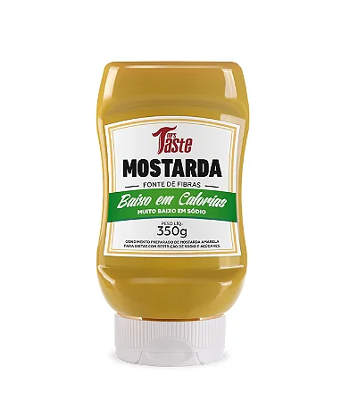 Molho De Mostarda – Mrs Taste