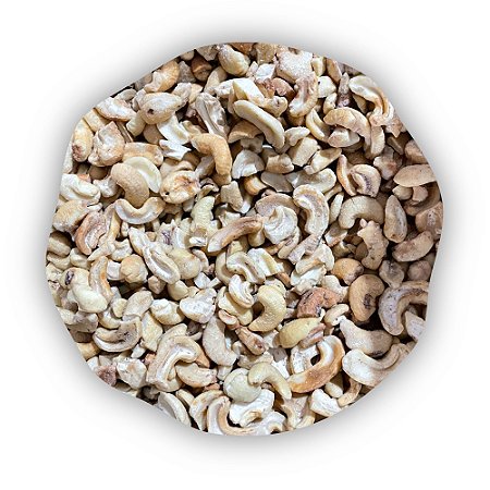 Castanha de Caju Quebrada