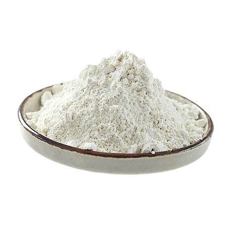 Argila em Pó Branca