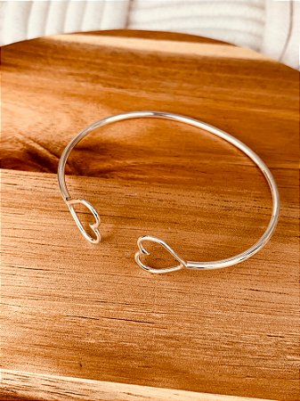 Bracelete Coração