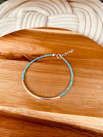 Pulseira Color Azul