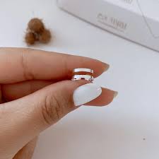 Piercing Fake Liso Duplo