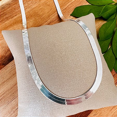 Corrente Lisa Laminada 45cm/3mm