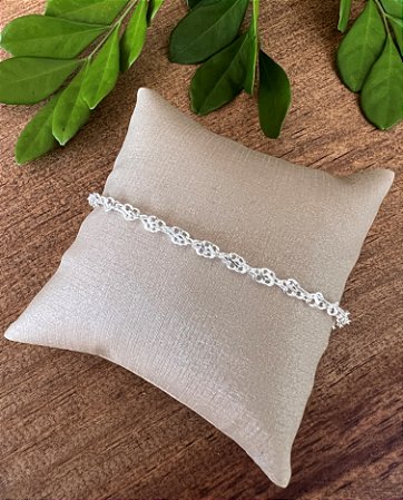 Pulseira Florzinha