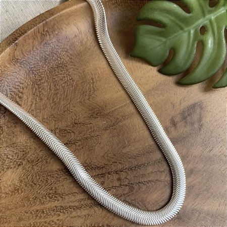 Corrente Lacraia 45cm X 6mm