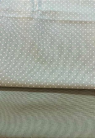 KIT 140 - 2 PEÇAS -(Fuxicos) -  CADA PEÇA MEDE 25 CM X 150 CM