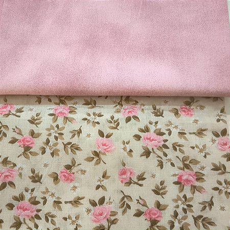 KIT 142 - 2 PEÇAS - CADA PEÇA MEDE 25 CM X 150 CM