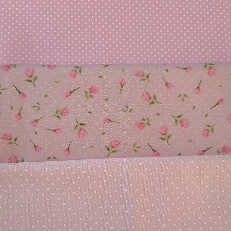KIT 146 - 3 PEÇAS - CADA PEÇA MEDE 15 CM X 150 CM
