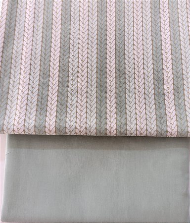 KIT 147 - 2 PEÇAS - CADA PEÇA MEDE 30 CM X 150 CM
