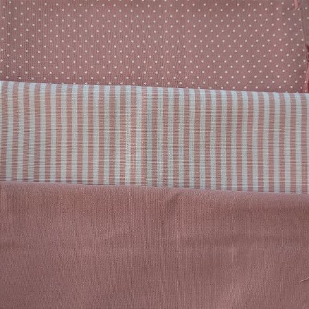 KIT 177 - 3 PEÇAS - CADA PEÇA MEDE 15 CM X 150 CM