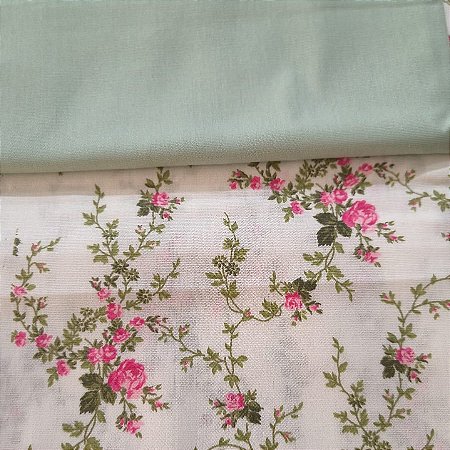 KIT 149 - 2 PEÇAS - CADA PEÇA MEDE 35 CM X 150 CM