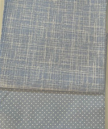 KIT 157 - 2 PEÇAS -CADA PEÇA MEDE 35 CM X 150 CM