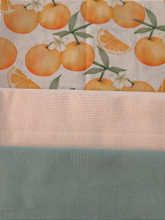 KIT 160 - 3 PEÇAS - CADA PEÇA MEDE 15 CM X 150 CM