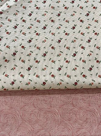 KIT 162 - 2 PEÇAS - CADA PEÇA MEDE 25 CM X 150 CM