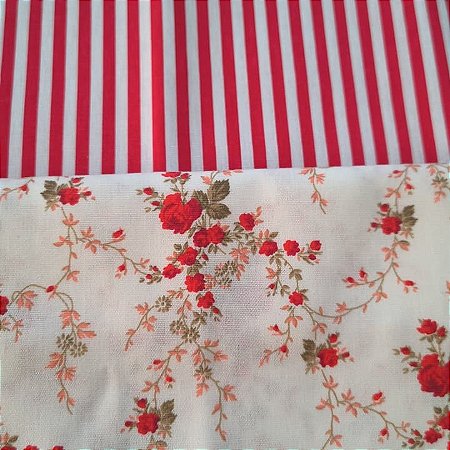 KIT 162 - 2 PEÇAS - CADA PEÇA MEDE 15 CM X 150 CM