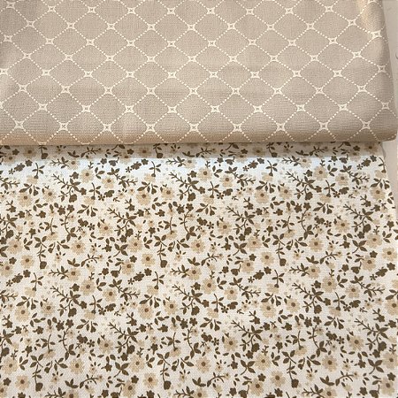 KIT 163 - 2 PEÇAS - CADA PEÇA MEDE 25 CM X 150 CM