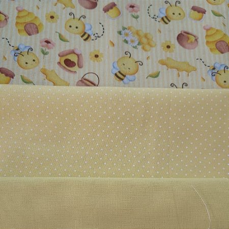 KIT 167 - 3 PEÇAS -CADA PEÇA MEDE 15 CM X 150 CM
