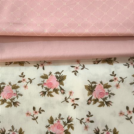 KIT 170 - 3 PEÇAS - CADA PEÇA MEDE 25 CM X 150 CM