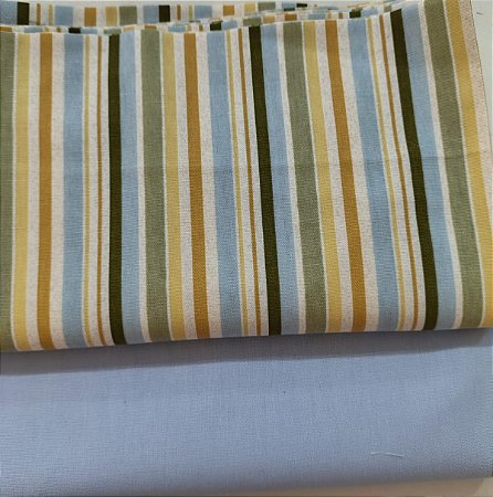KIT 171 - 2 PEÇAS - CADA PEÇA MEDE 20 CM X 150 CM