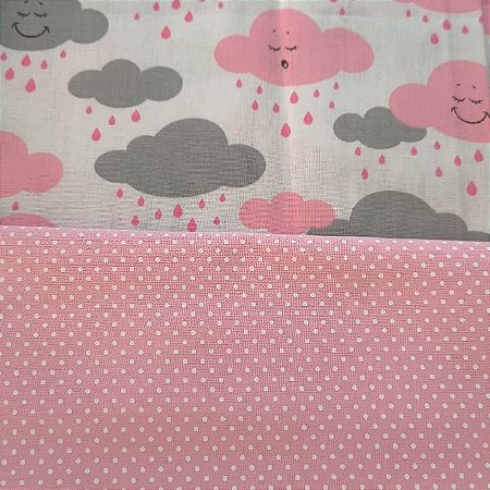 KIT 173 - 2 PEÇAS - CADA PEÇA MEDE 15 CM X 150 CM