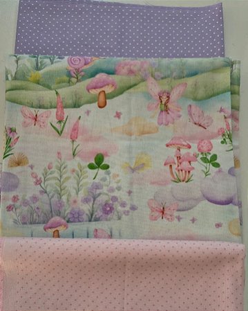 KIT 175 - 3 PEÇAS- CADA PEÇA MEDE 15 CM X 150 CM