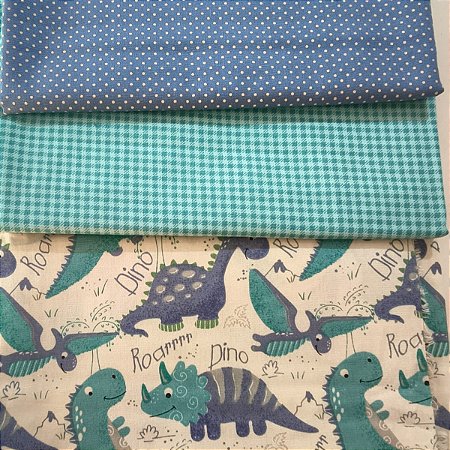 KIT 243 - 3 PEÇAS - CADA PEÇA MEDE 25 CM X 150 CM