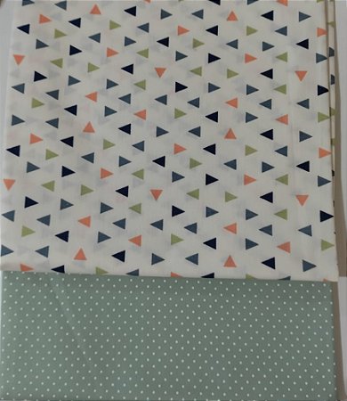 KIT 244 - 2 PEÇAS - CADA PEÇA MEDE 35 CM X 150 CM