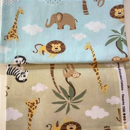 KIT 244 - 2 PEÇAS - CADA PEÇA MEDE 25 CM X 150 CM