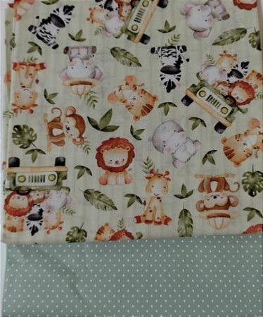 KIT 245 - 2 PEÇAS - CADA PEÇA MEDE 35 CM X 150 CM