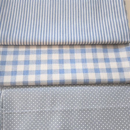 KIT 246 - 3 PEÇAS - CADA PEÇA MEDE 25 CM X 150 CM