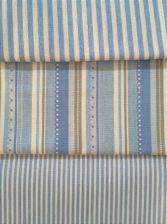 KIT 246 - 3 PEÇAS - CADA PEÇA MEDE 20 CM X 150 CM