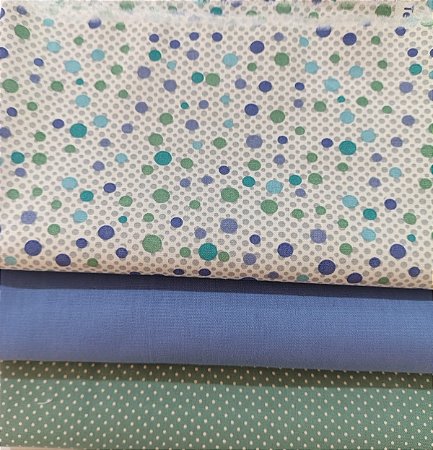KIT 328 - 3 PEÇAS - CADA PEÇA MEDE 20 CM X 150 CM