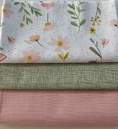 KIT 342 - 3 PEÇAS - CADA PEÇA MEDE 20 CM X 150 CM