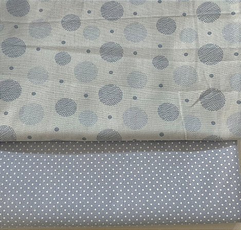 KIT 348 - 2 PEÇAS - CADA PEÇA MEDE 20 CM X 150 CM
