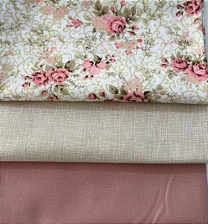 KIT 351 - 3 PEÇAS - CADA PEÇA MEDE 20 CM X 150 CM
