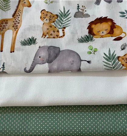 KIT 352 - 2 PEÇAS - CADA PEÇA MEDE 20 CM X 150 CM