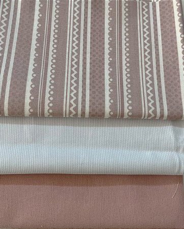 KIT 354 - 2 PEÇAS - CADA PEÇA MEDE 20 CM X 150 CM