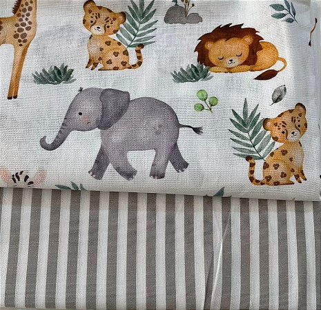KIT 364 - 2 PEÇAS - CADA PEÇA MEDE 20 CM X 150 CM