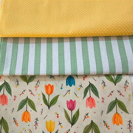 KIT 249 - 3 PEÇAS - CADA PEÇA MEDE 25 CM X 150 CM