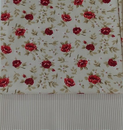 KIT 249 - 2 PEÇAS - CADA PEÇA MEDE 35 CM X 150 CM