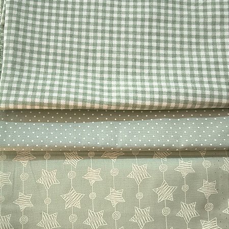 KIT 250 - 3 PEÇAS - CADA PEÇA MEDE 25 CM X 150 CM