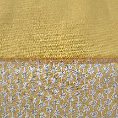 KIT 252 - 2 PEÇAS - CADA PEÇA MEDE 20 CM X 150 CM